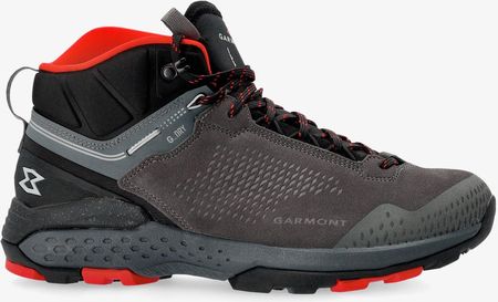 Garmont Groove Mid G Dry Black Red