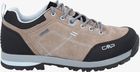 Buty turystyczne damskie niskie CMP Alcor 2.0 Low WP - cenere/cristall