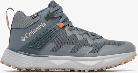 Columbia Facet 75 Mid Outdry Graphite Canvas Tan