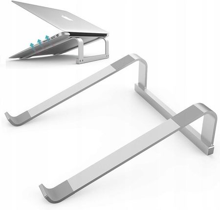 R70 Podstawka Pod Laptopa Metalowa Kąt 17 Stopni Podpórka Przenośna (STKOMP1)