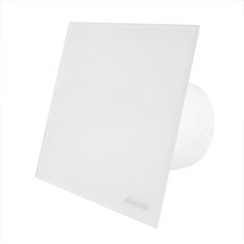 Zdjęcie Awenta Silent 100mm Control Białe Szkło Matowe - Warszawa