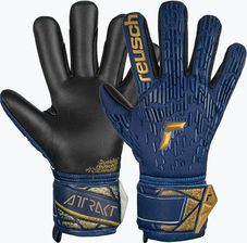 Zdjęcie Reusch Attrakt Freegel Silver Premium Blue/Gold/Black - Bytom