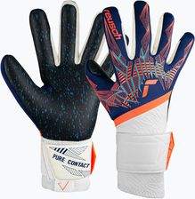 Zdjęcie Reusch Pure Contact Fusion Premium Blue/Electric Orange/Black - Prochowice