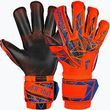 Rękawice bramkarskie Reusch Attrakt Gold X Evolution GluePrint hyper orng/elec blue/blck Wiosna 2024