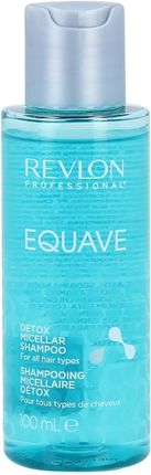Revlon Professional Equave Detox Szampon Micelarny Do Włosów 100 ml