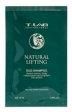 T-Lab Professional Natural Lifting Szampon Dodający Objętość Na Porost Włosów 15 ml