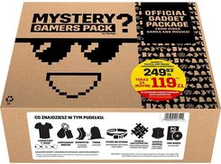 Zdjęcie Cenega Mystery Gamers Pack Zestaw Gadżetów V12 dla PC - Tychy