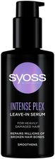 Zdjęcie Syoss Intense Plex Serum Bez Spłukiwania Do Włosów Mocno Zniszczonych 100 ml - Czarne