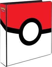 Zdjęcie Ultra Pro Pokemon - 2 Album  Poke Ball - Czarna Woda