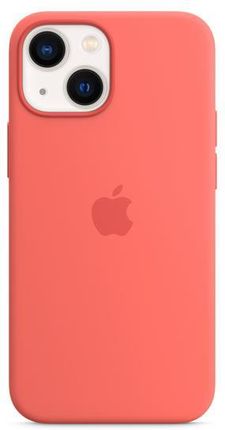 Apple Oryginalne Etui Iphone 13 Magsafe Silikonowe Pink Pomelo Mm253Zm A