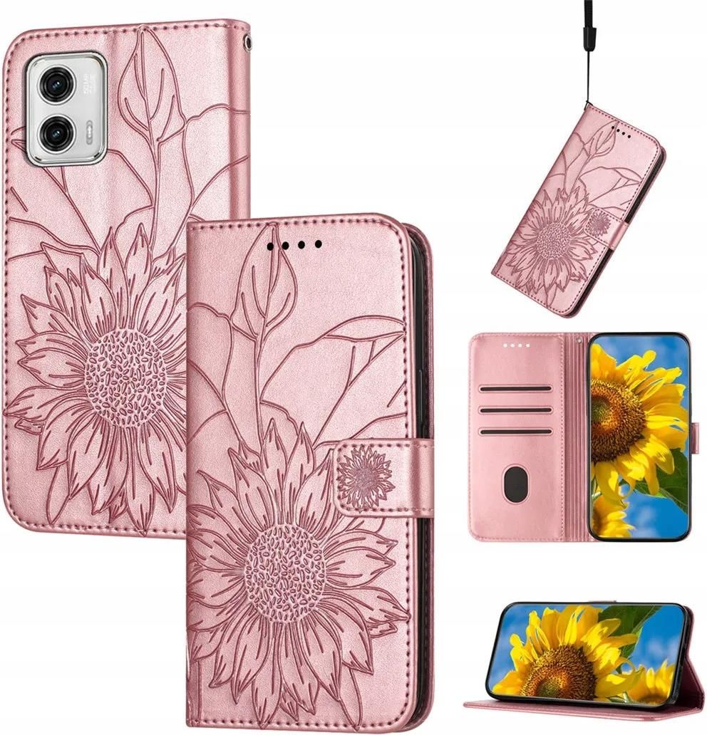 HYS Étui De Ceinture En Polyuréthane Avec Clip De Ceinture Compatible