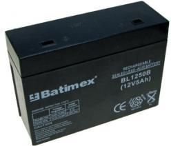Batimex 5Ah Agm 12V Hc1217W (BL1250B)