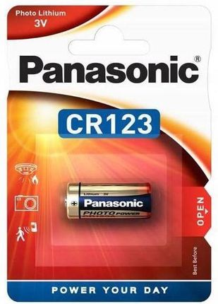 Immax Cr123A Panasonic (Blister 1 Szt.) (CR123)