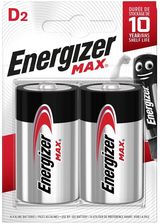 Zdjęcie Energizer Max D Lr20. 2 Szt. Opakowanie Eco (426827) - Piastów