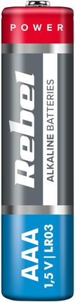 Rebel 4 Szt. Baterie Alkaliczne Lr03 (BAT0060)