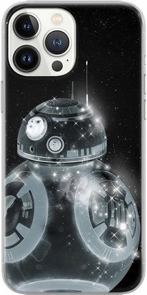 Etui Do Huawei P20 Lite Bb 8 006 Star Wars Nadruk Pełny Szary