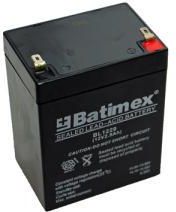 Batimex 2.9Ah Agm 12V Lp12-2.8 Wp2.9-12 (BL1229)