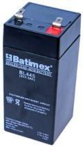 Batimex 4.5Ah Agm 4V Ps445 Ps-445 (BL445)