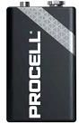 Duracell 10 X Procell 6Lr61 6Lf22 9V (PROCELLMN1604)