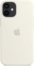 Apple Etui Iphone 12 Mini Białe Silikonowe Mhkv3Ze A Magsafe White Plecki