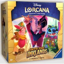 Zdjęcie Ravensburger Disney Lorcana Into the Inklands Illumineers Trove (EN) - Chojnów