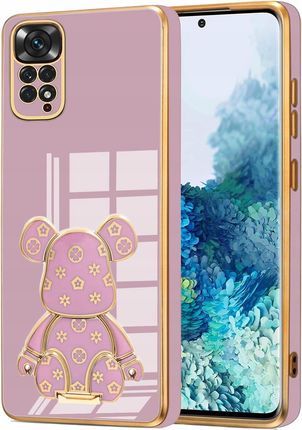 Itel Etui Glamour Do Xiaomi Redmi Note 11 Pro 12 4G Miś Silikon Szkło