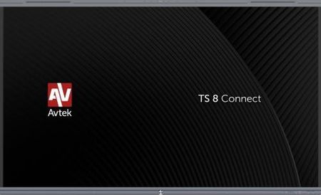 Avtek Monitor Interaktywny Ts 8 Connect 86 (F8D233759)