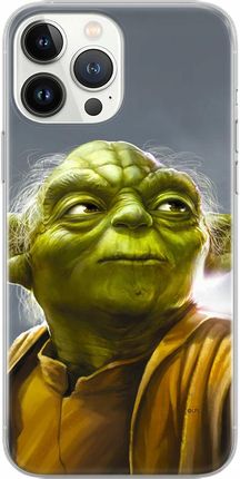 Etui Do Huawei P20 Lite Yoda 006 Star Wars Nadruk Pełny Wielobarwny