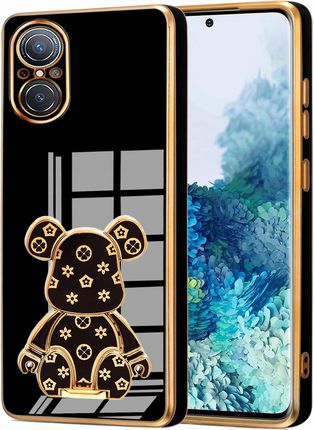 Itel Etui Glamour Do Huawei Nova 9 Se Miś Uchwyt Podstawka Bear Silikon Szkło