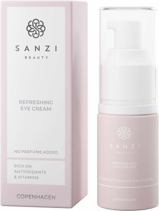 Sanzi Beauty Refreshing Eye Cream Krem Pod Oczy 15ml