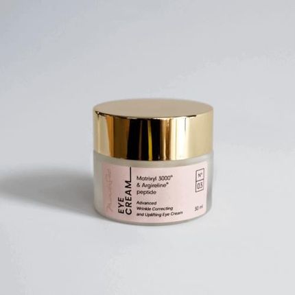 Mindset Cosmetics Liftingujący Krem Pod Oczy Matrixyl 3000 3% Argireline Peptide 2% Eye Cream No.03 Cosmetics 30ml