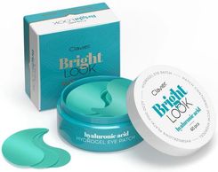 Zdjęcie Clavier Bright Look Hyaluronic Acid Żelowe Płatki Pod Oczy Z Kwasem Hialuronowym Nawilżające 60szt. - Lipsk
