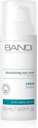 Bandi Professional Stage 6 Cream Rewitalizujący Krem Pod Oczy Z Algami 50ml