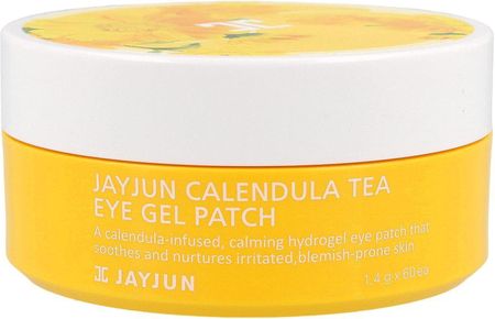 Jayjun Calendula Tea Eye Gel Patch Płatki Pod Oczy Z Nagietkiem  30Szt