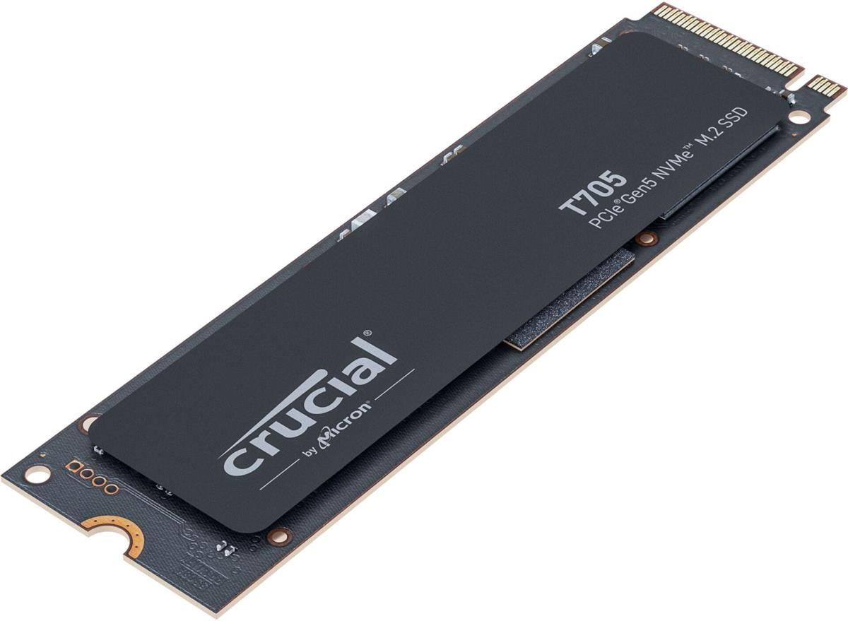 Dysk SSD Crucial T705 SSD 2TB M.2 2280 (CT2000T705SSD3