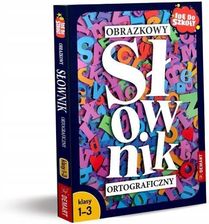 Zdjęcie Obrazkowy słownik ortograficzny - Wałbrzych