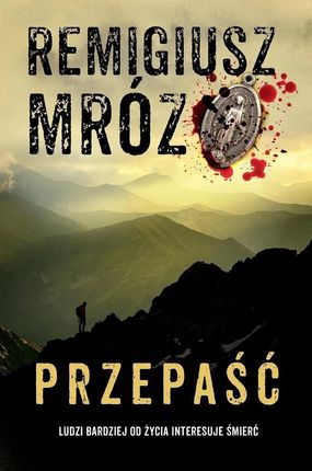 Przepaść. Komisarz Forst. Tom 7