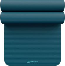 Zdjęcie Hop-Sport Mata fitness NBR 1,5cm - morska - 190x80cm - Sławno