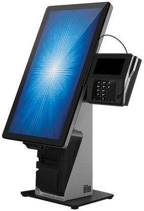 Elo Touch Wallaby Self-Service Countertop Stand, Compatible With 15-Inch Or 22-Inch Android I-Series 4 And Eps (E421137)