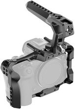 8Sinn Cage Canon Eos R/R5/R6/R6M II + Black Crow Top Handle (8CR56C+8THBCROW)