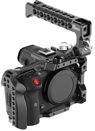 8Sinn Cage Canon Eos R5 C + Top Handle Scorpio + Arri Rosette (8CR5CC+8THSV2+8AR28MMM)