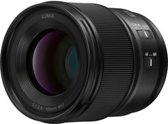 Panasonic Lumix S 100 Mm F/2.8 Macro (SE100E)