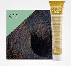 DESIGN LOOK Farba do włosów 4.14 COLOR LUX 100 ml