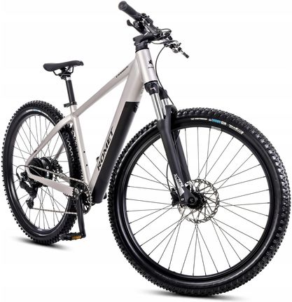 Romet E-Rambler 2.0 Srebrny-Grafitowy 29 2024 - zdjęcie 2
