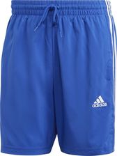 Zdjęcie Spodenki męskie adidas Aeroready Essentials Chelsea 3-Stripes niebieskie IC1487 - Czerwieńsk