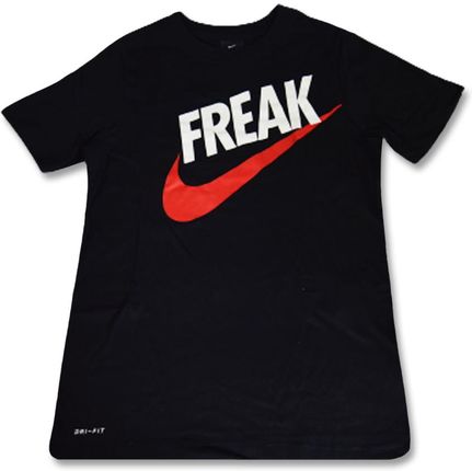 Nike Koszulka Giannis "Freak" Dry T-shirt Kids Black DC7680-010 423314