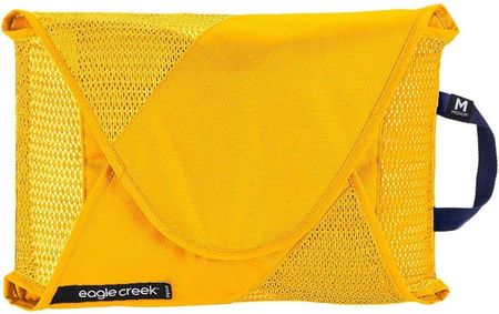 Pokrowiec Eagle Creek Pack-It™ Reveal Folder M - sahara yellow