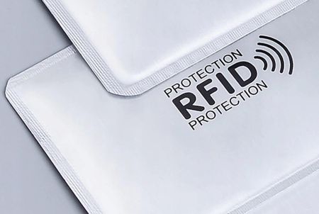 5 x Etui Antykradzieżowe Rfid na Karty Zbiżeniowe - zdjęcie 3