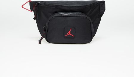 Jordan Rise Cross Body Bag Black