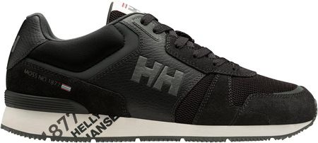 Męskie Sneakersy Helly Hansen Anakin Leather II 11994_990 – Czarny